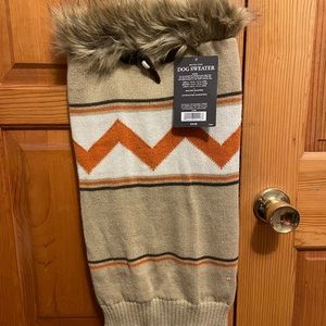Dog Sweater